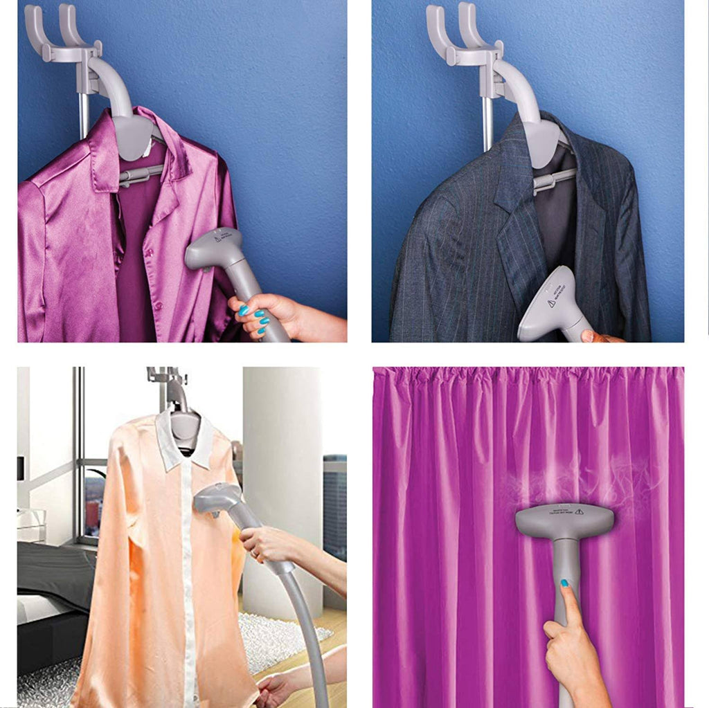 Elite Garment Steamer with Brush A3468