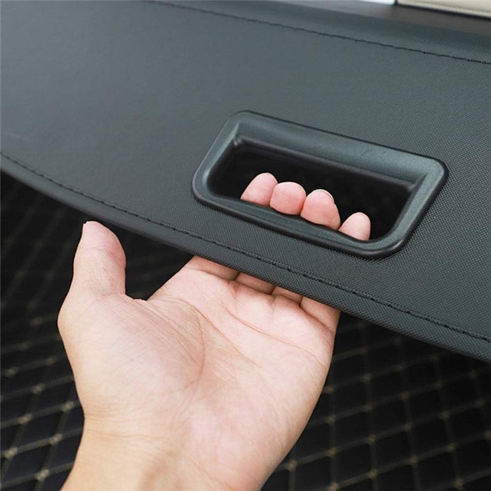 Retractable Rear Trunk Cover Security Shade X8359