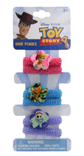 6Pk Toy Story 4 Terry Ponies H618