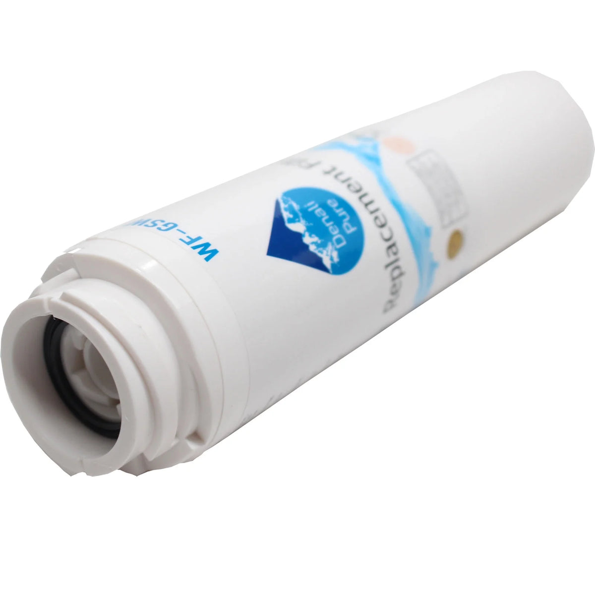 2-Pack Replacement Water Filter Cartridge for Refrigerator Q3317