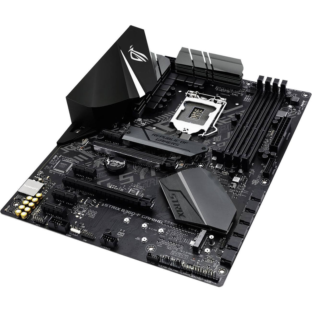 Intel B360 Express ATX Motherboard I812