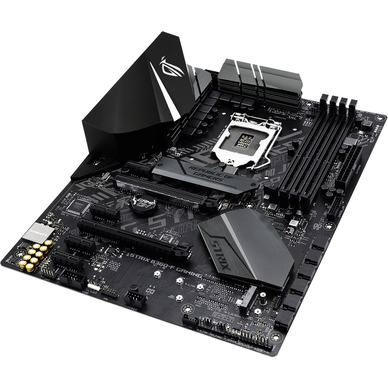 Intel B360 Express ATX Motherboard I812