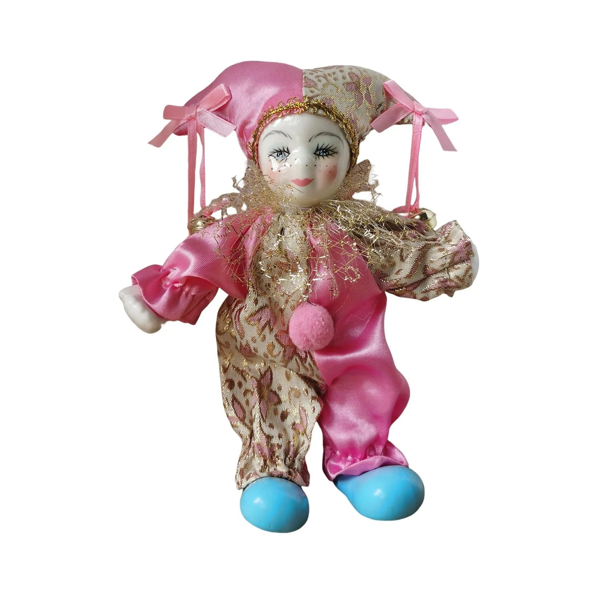 Porcelain Angel Doll P62759