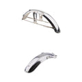 Metal Steel Mudguard for CG125 Fan Cargo D895252