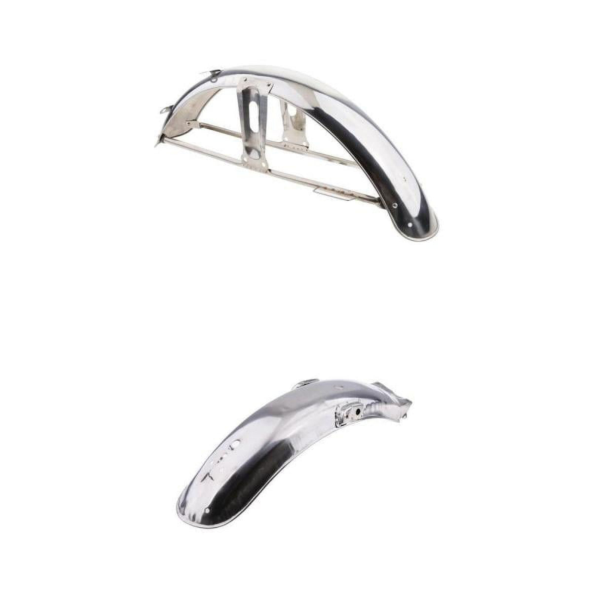 Metal Steel Mudguard for CG125 Fan Cargo D895252
