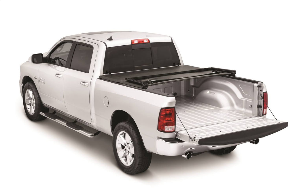 Tri-Fold Soft Tonneau Cover C3802