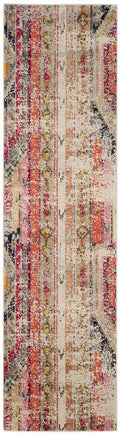 Light Grey / Multi Runner D8431