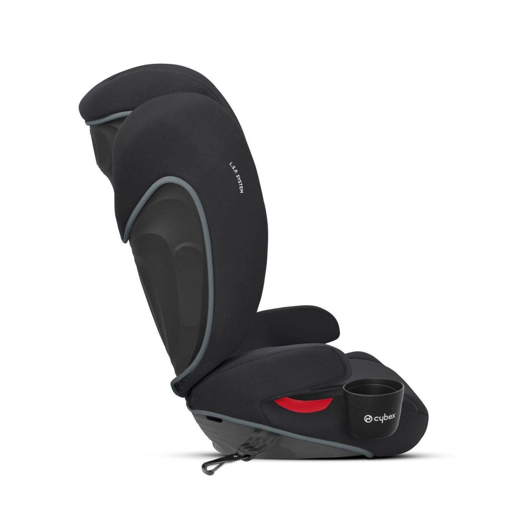 Volcano Black Booster Car Seat S267934
