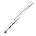 6'6" 2 pieces fast light spinning fishing rod E140
