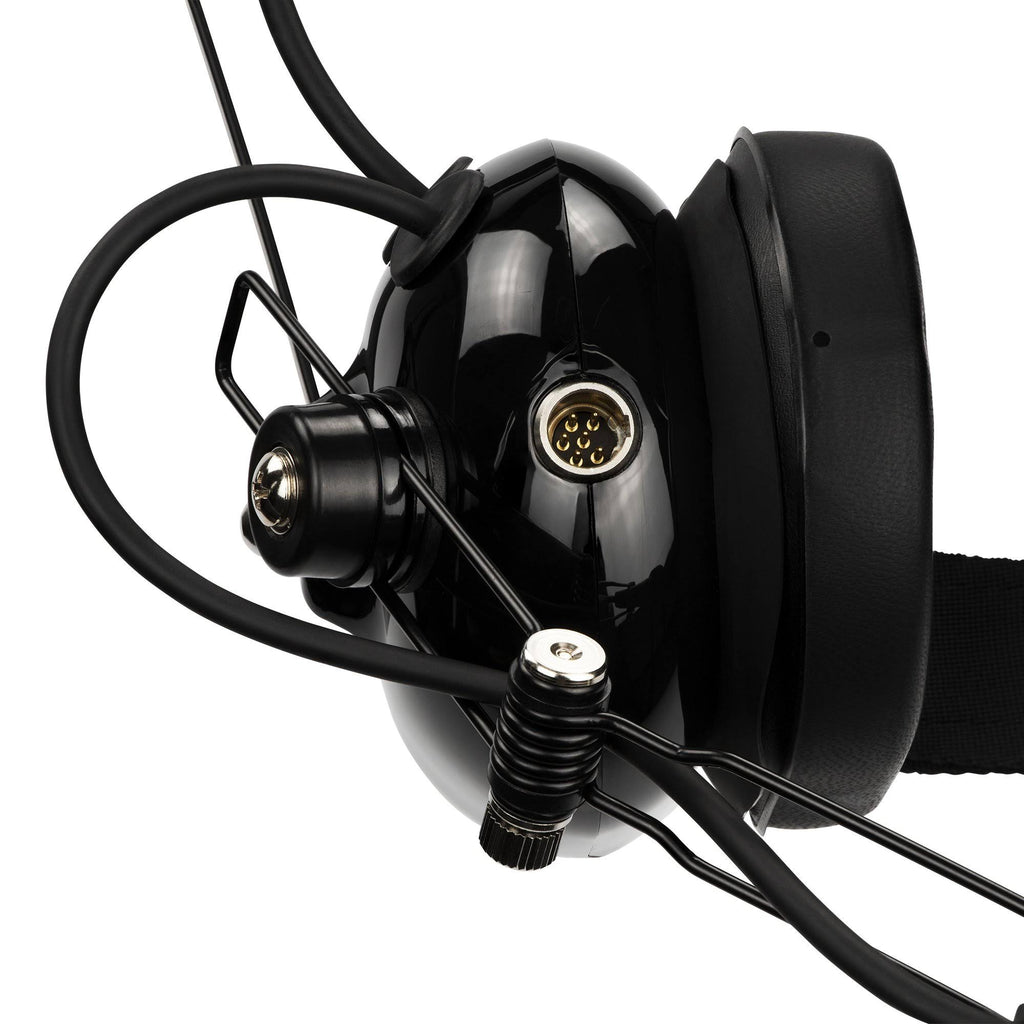 Two Way Radio Noise Cancelling Headset N7877