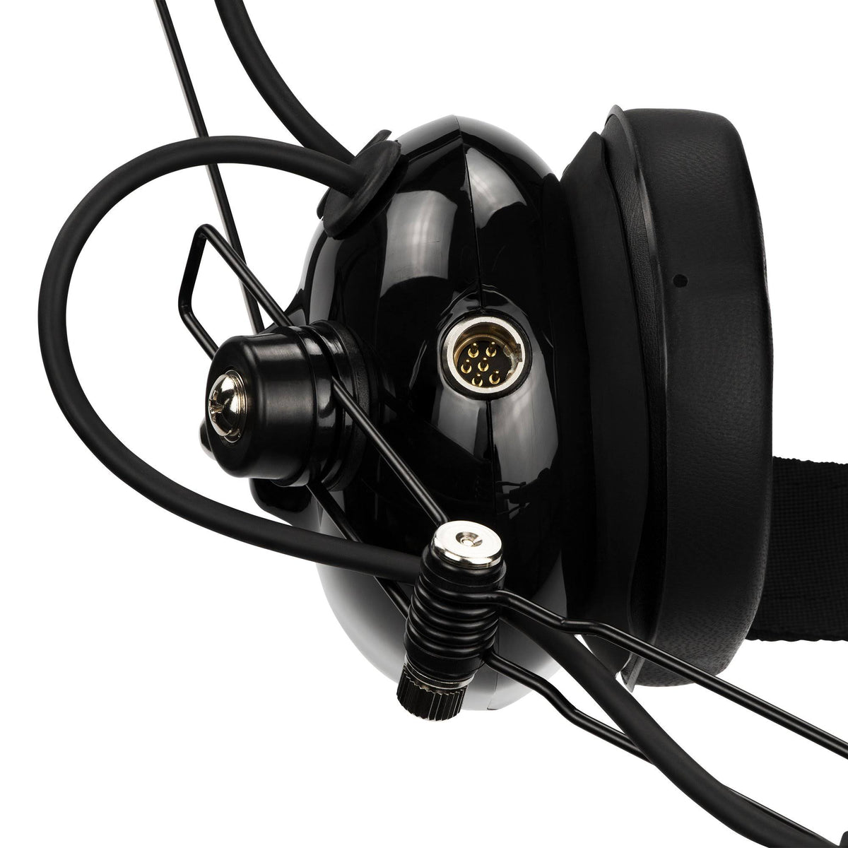 Two Way Radio Noise Cancelling Headset N7877