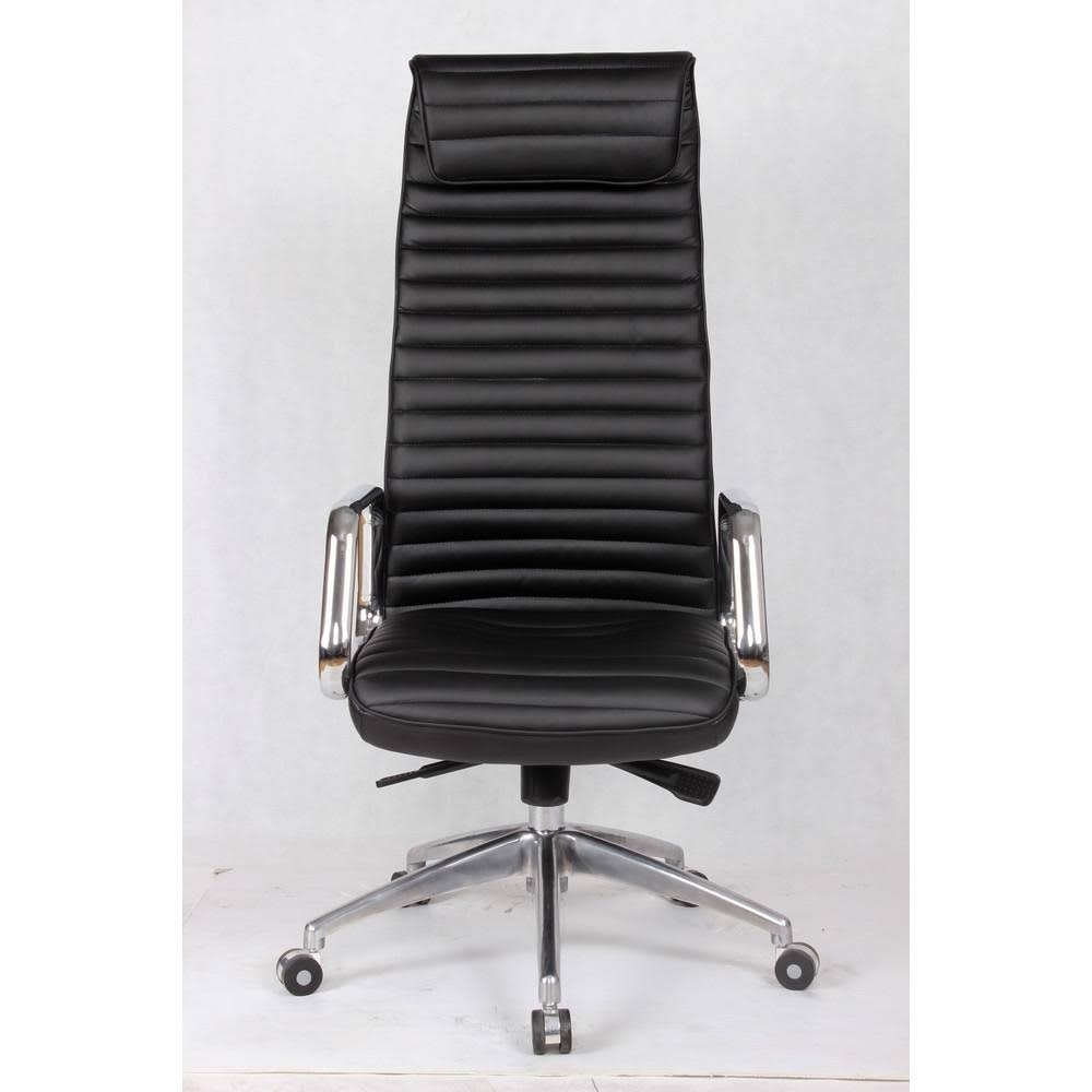 Light Brown High Back Office Chair Z74208