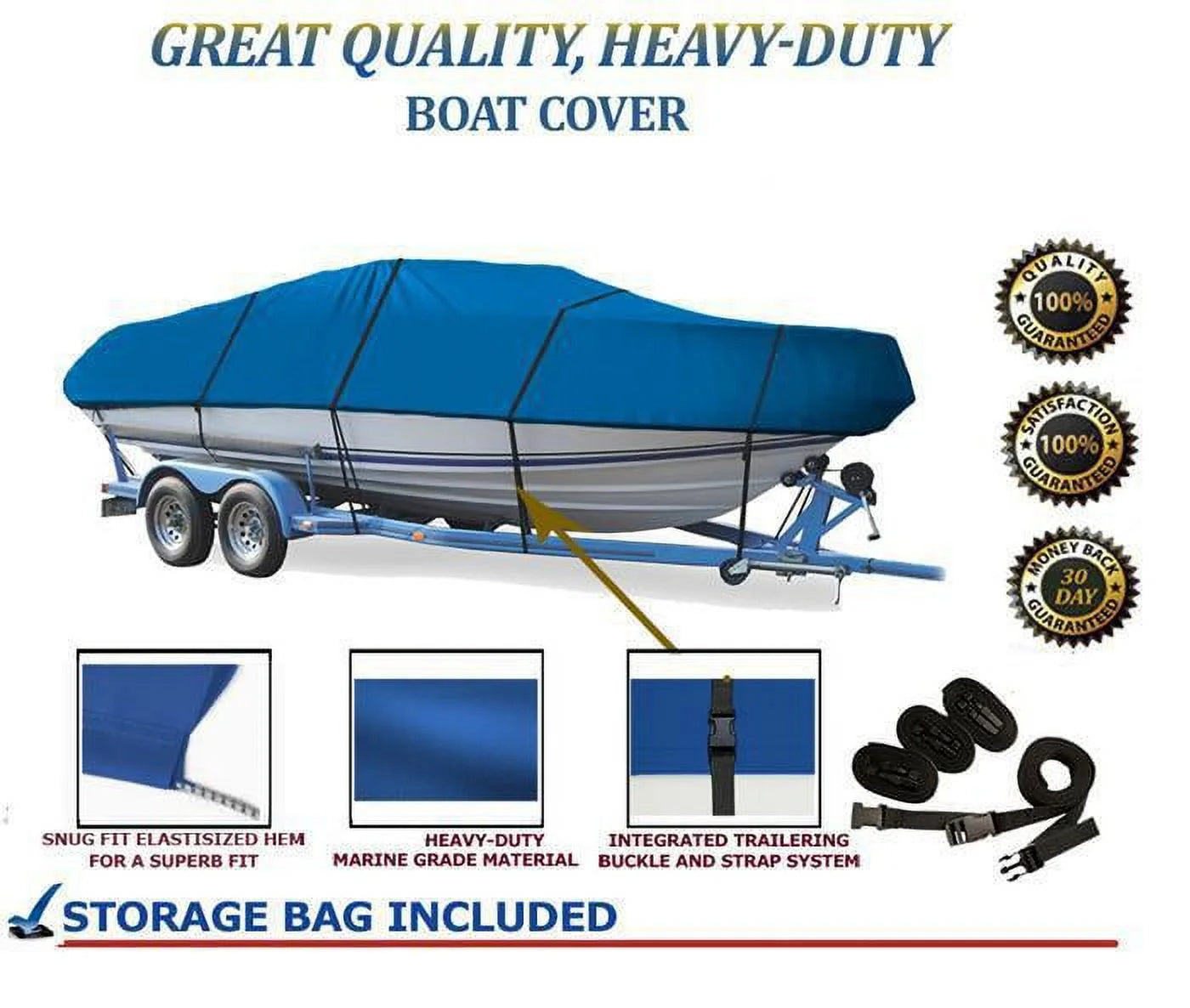 Boat Cover H8184