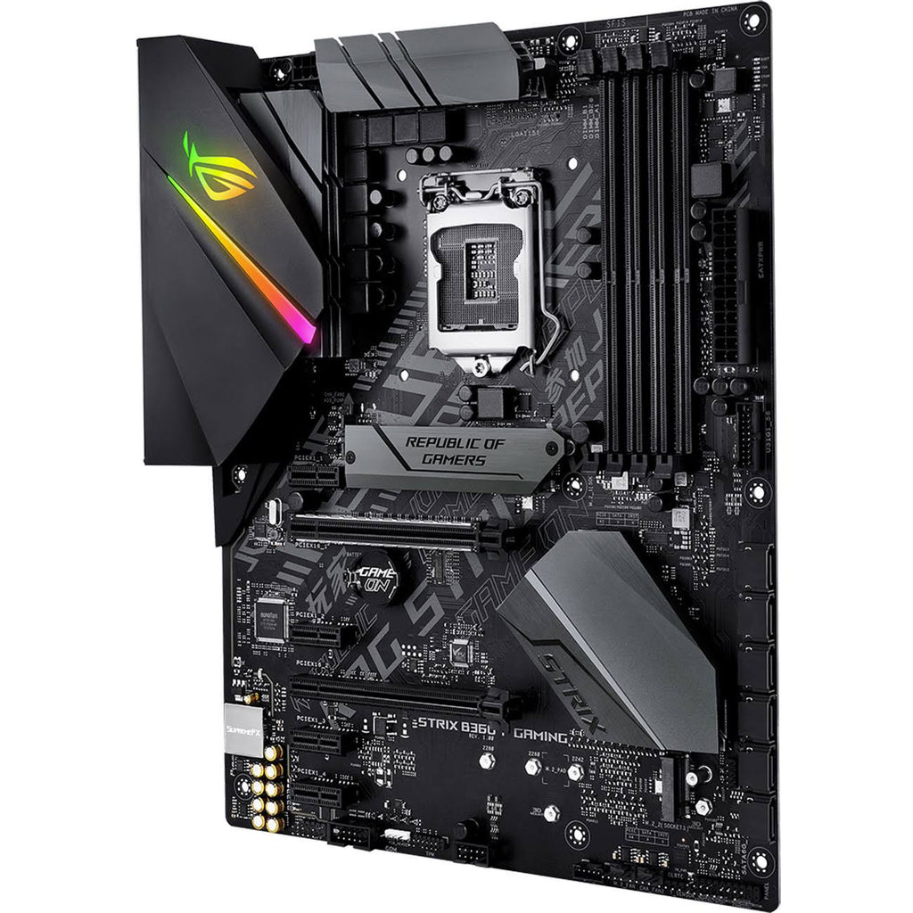 Intel B360 Express ATX Motherboard I812