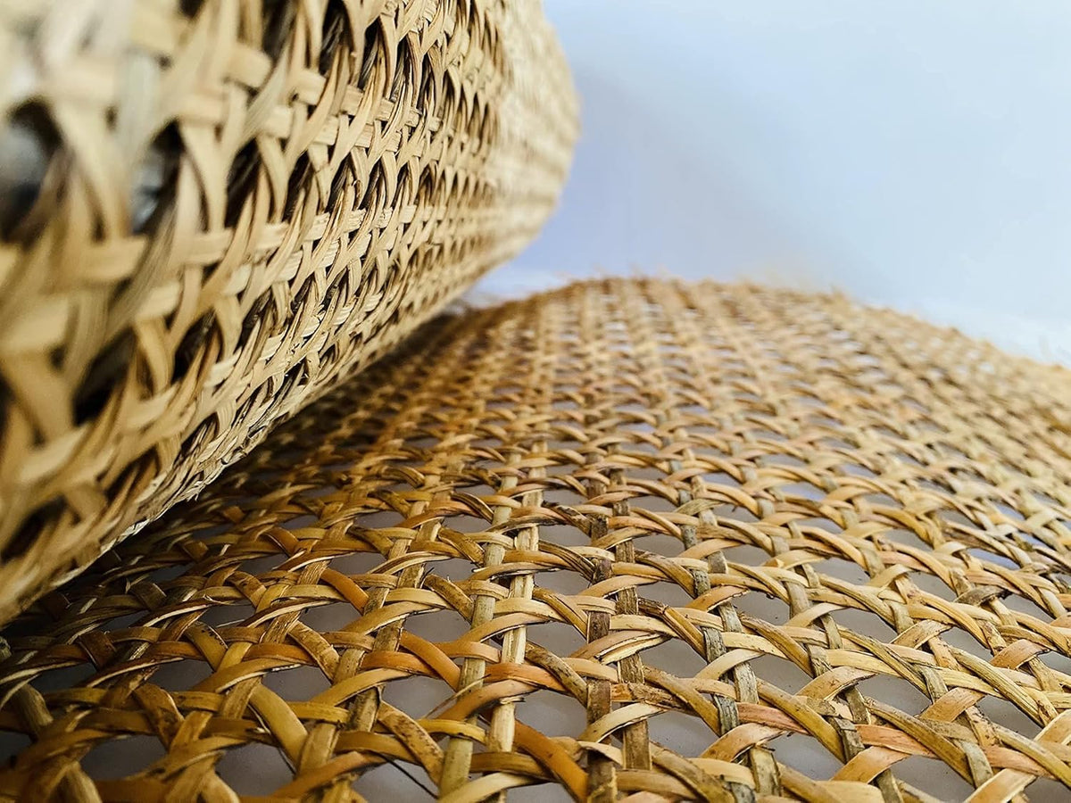 Hexagon Rattan Cane Webbing for Caning Chair (19 x 60) D611