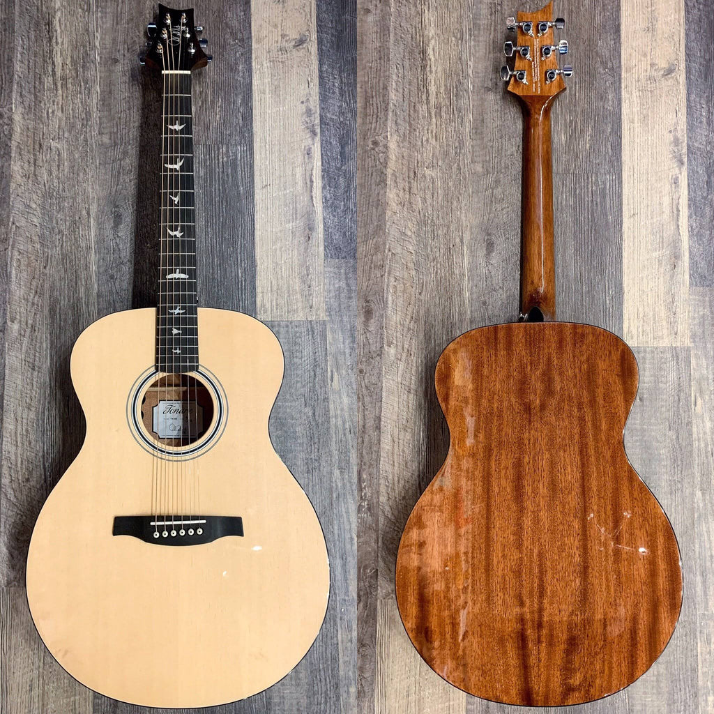 Natural Acoustic Electric Guitar V605690