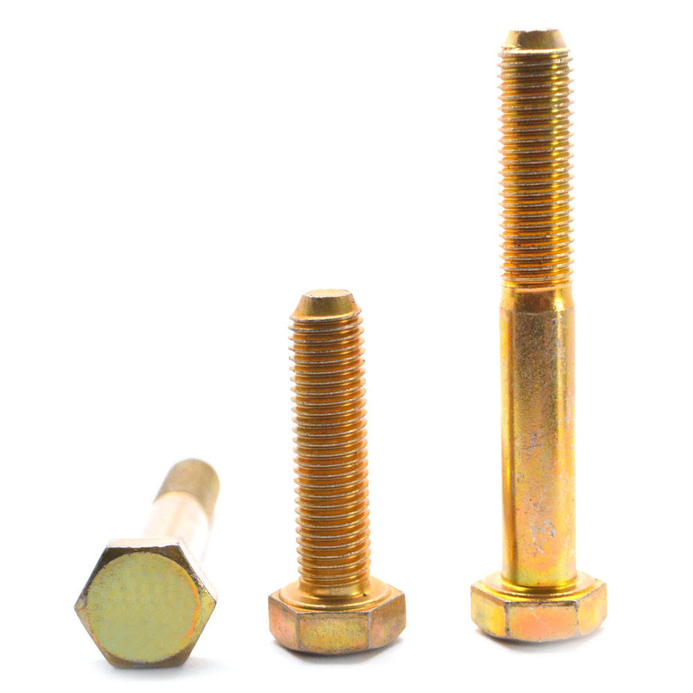 3/8-16 x 1 1/8 Coarse Thread Hex Cap Screw N977148