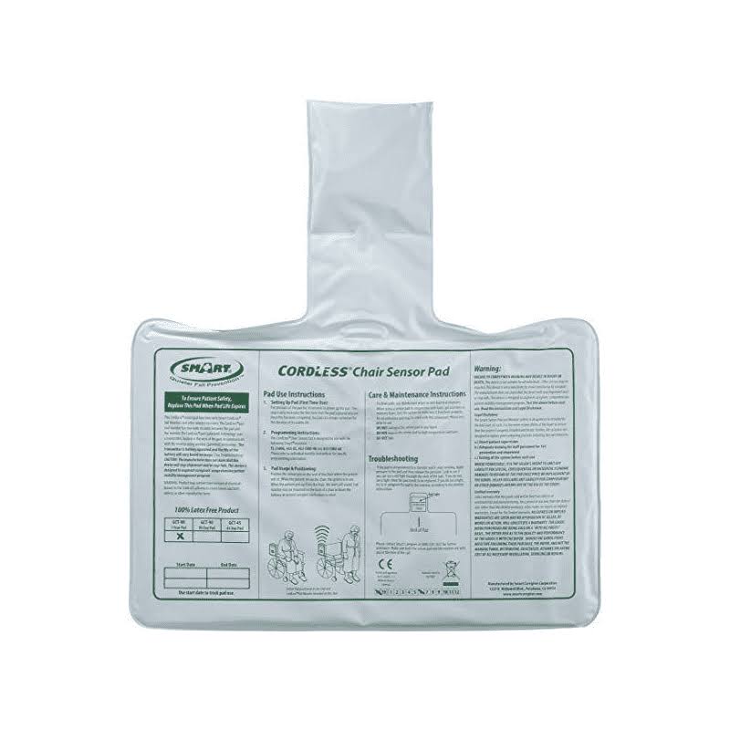 Economy Fall Alarm and Bed Pad System P432