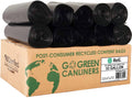 33 Gallon Recyclable Trash Bags 150 Count Black I5625