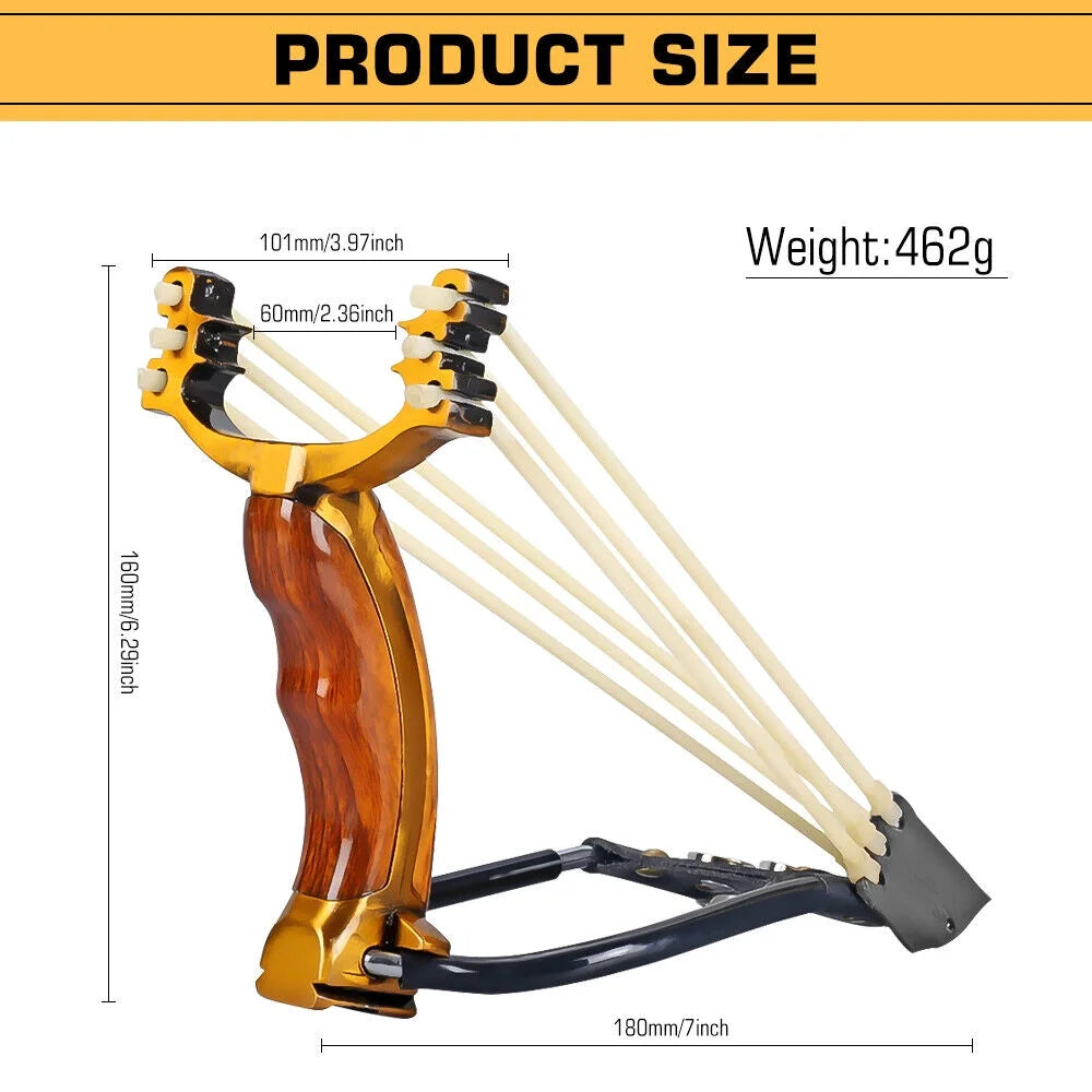 Outdoor Professional Slingshot Kit V539878