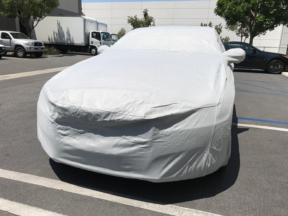 Heavy Duty Weatherproof Car Cover for Hyundai Elantra Sedan C746