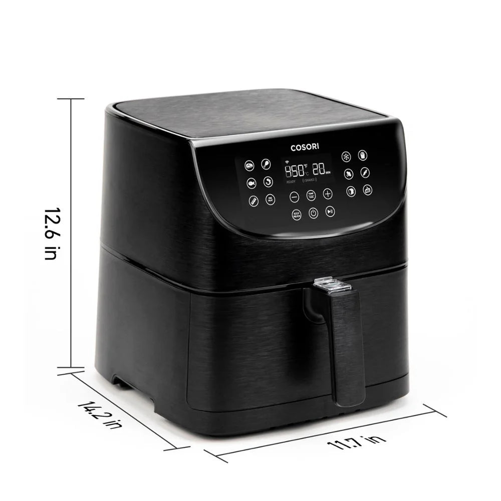 5.8 qt Smart Air Fryer G5009