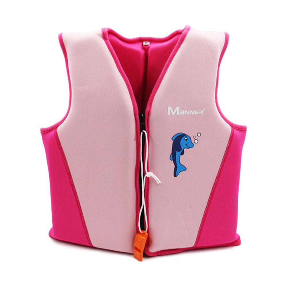 Children High Buoyancy Life Vest with Breathing Tube P6766