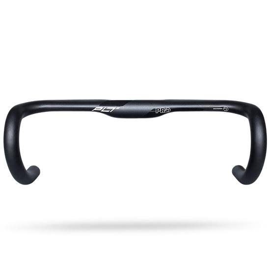 Compact Ergo 44 cm 31.8 mm Black Handlebar Y9422