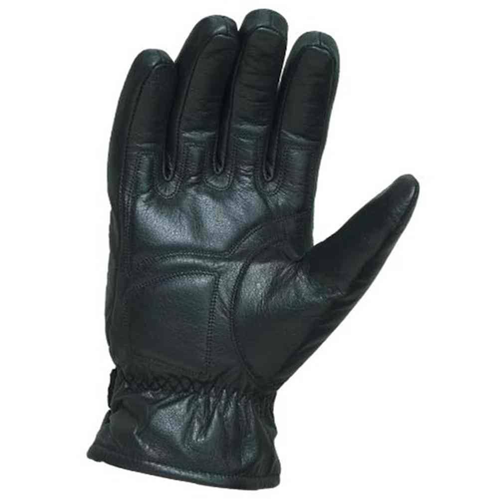 Black XS Gloves V541
