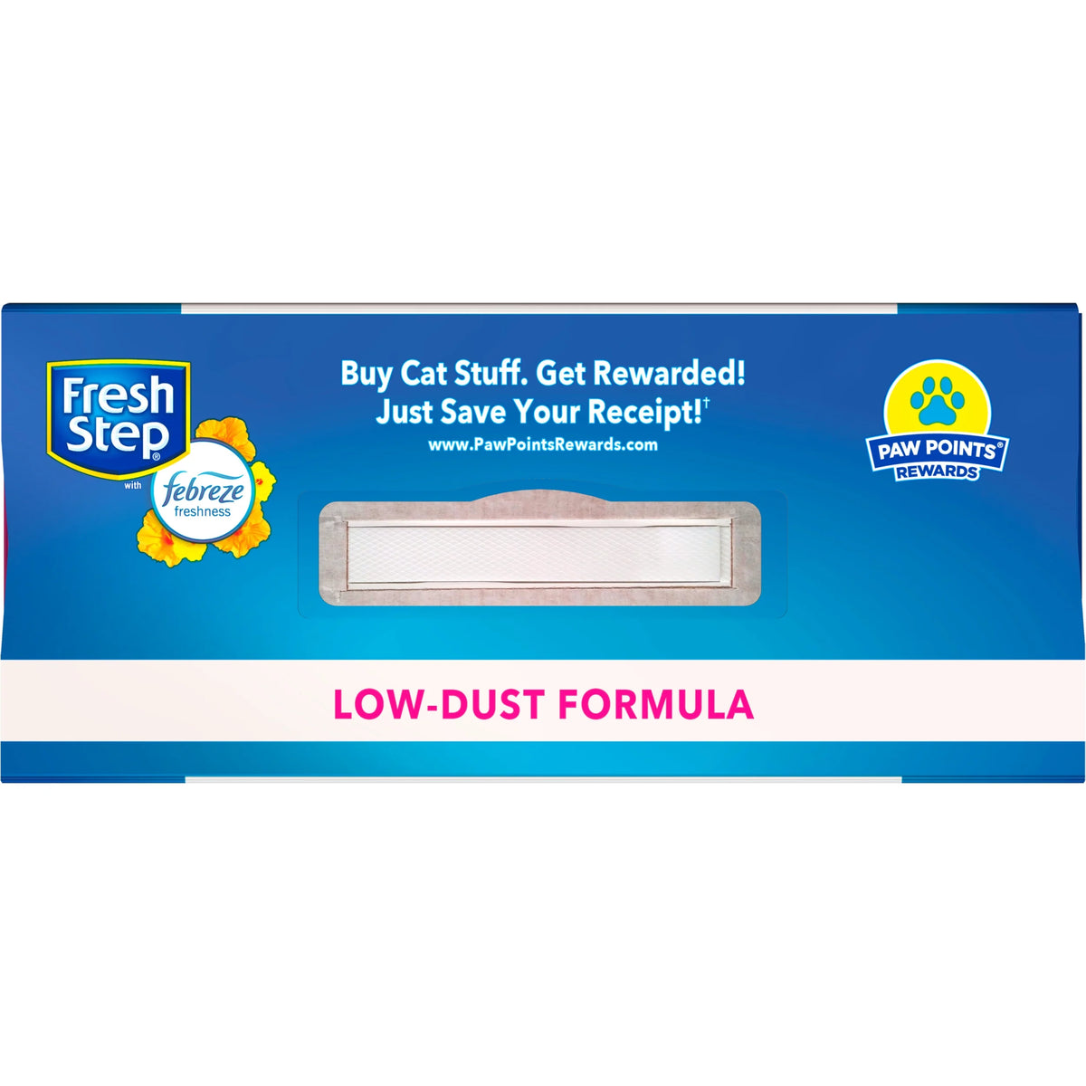 Hawaiian Aloha Scented Clumping Cat Litter, 25 lb Q901044