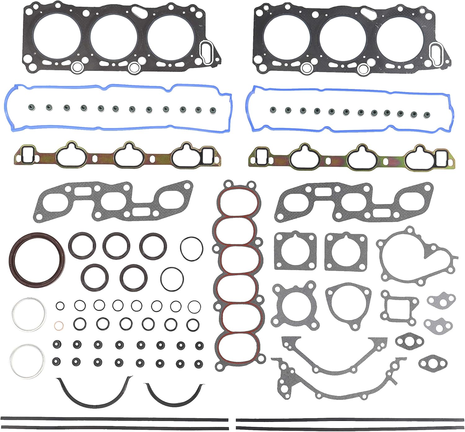 Full Gasket/Sealing Set for 300ZX 3.0L DOHC V6 Q877