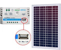 25 Watts Solar Panel Kit Pack of 2 L462