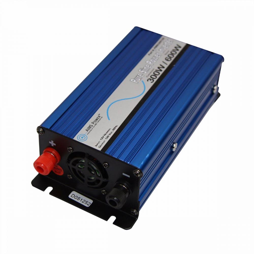 300 Watt 24 Volt Pure Sine Inverter N595080