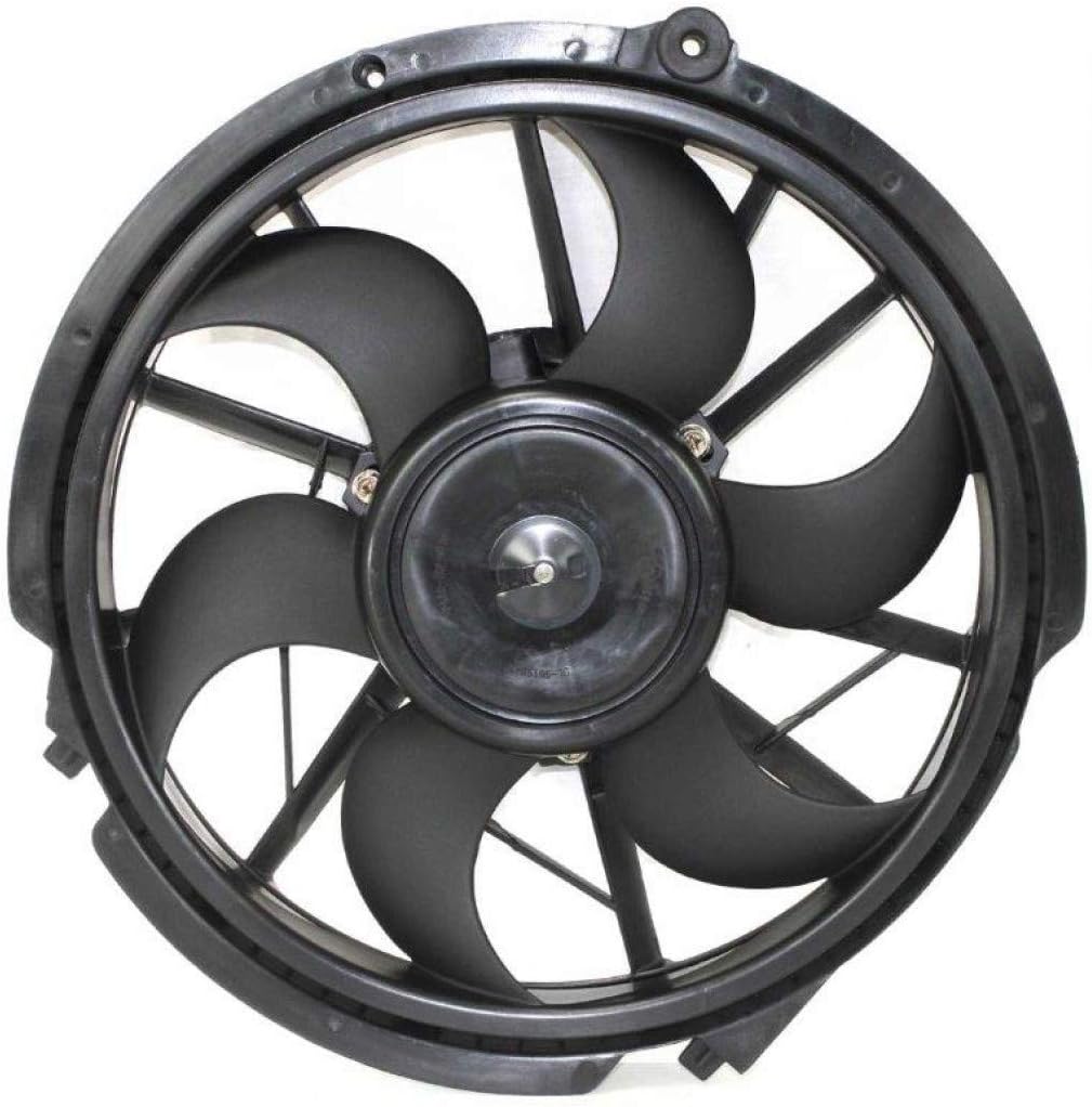 Radiator Fan Pack of 2 A1268