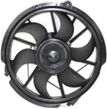 Radiator Fan Pack of 2 A1268
