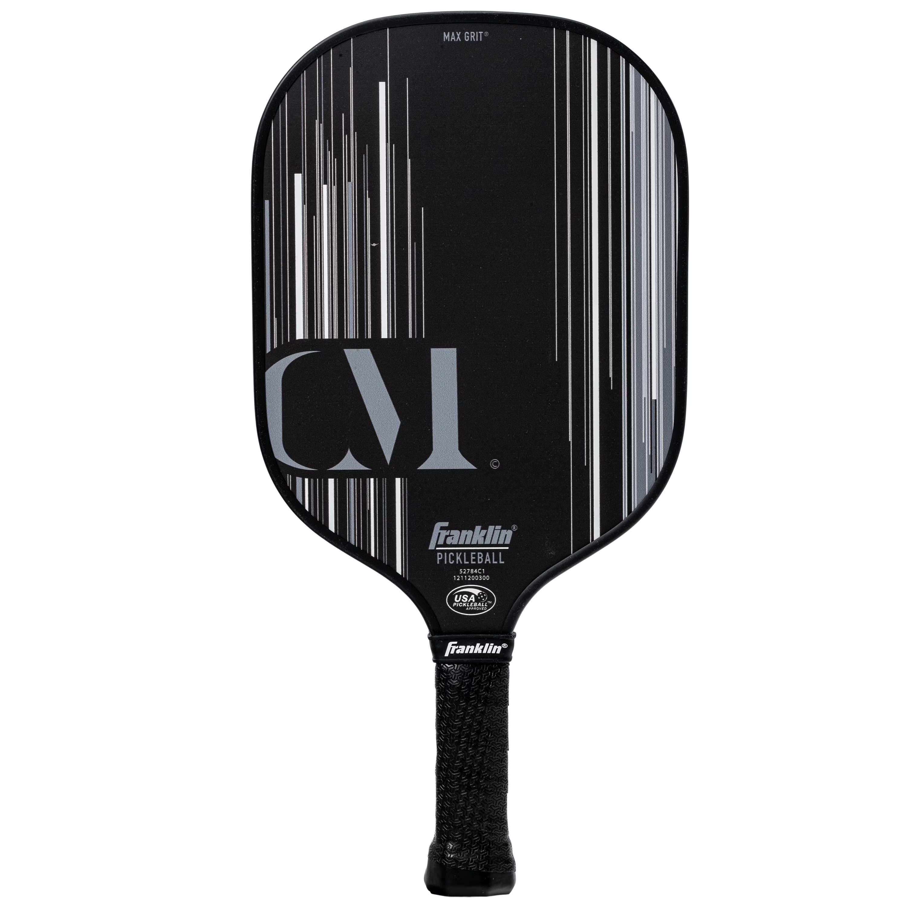 Black 13mm Pickleball Paddle C8274