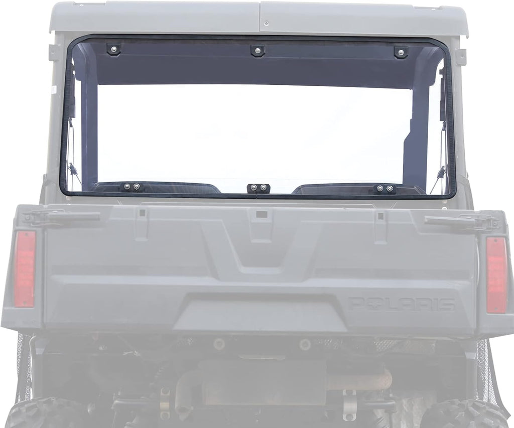 Rear Windshield for Polaris Ranger Midsize 570 500 I23685