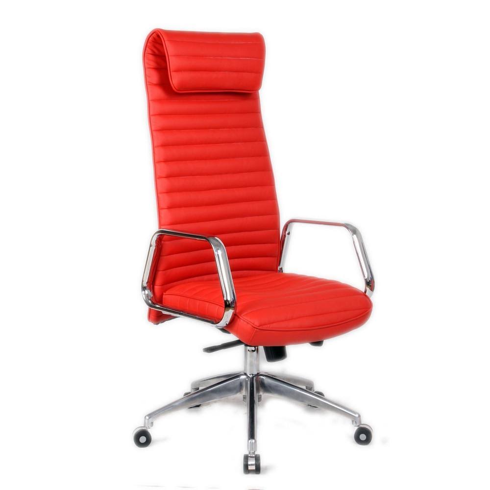 Light Brown High Back Office Chair Z74208