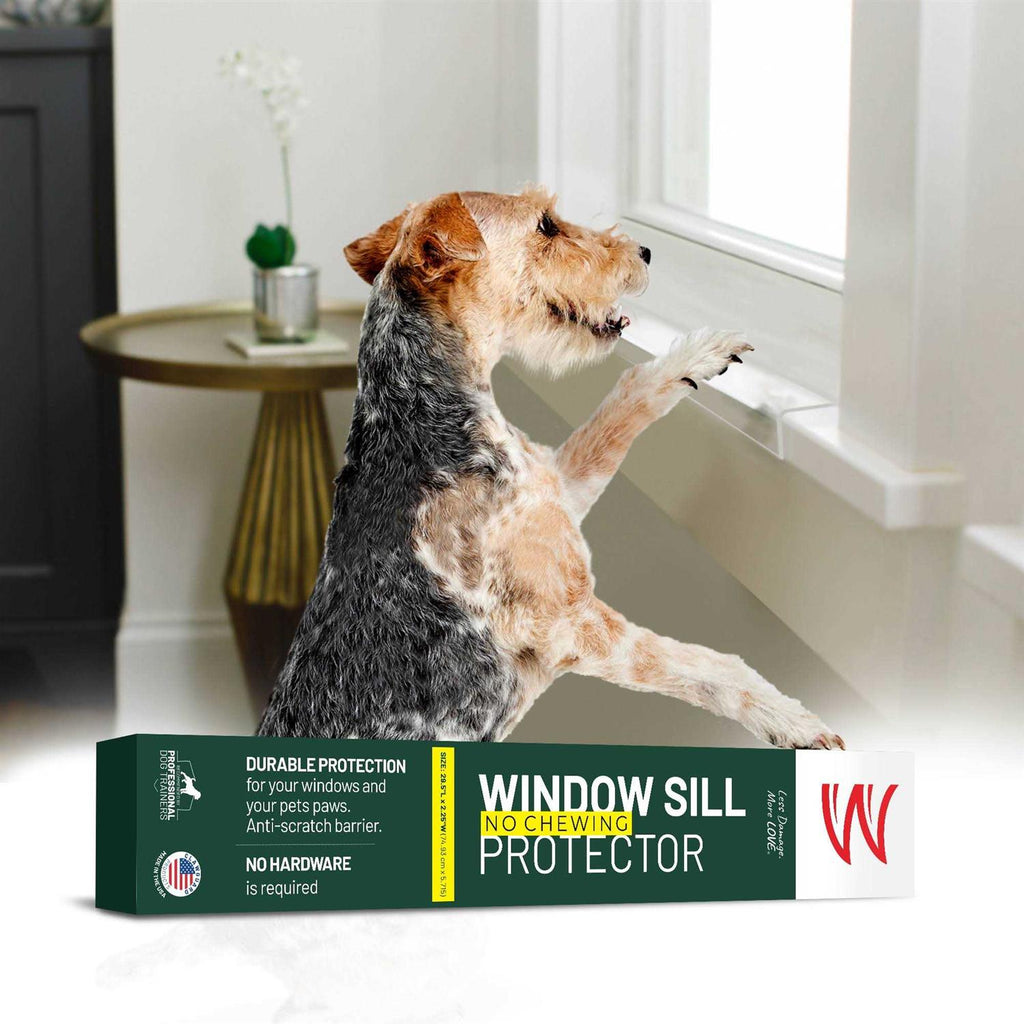 Transparent Window Sill Protector W748