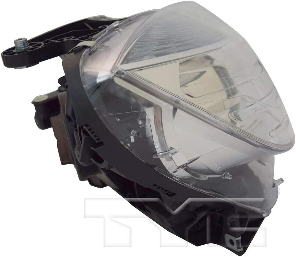 Passenger Side Headlight Assembly for Mercedes-Benz C300 2008 2011 Sedan I26682