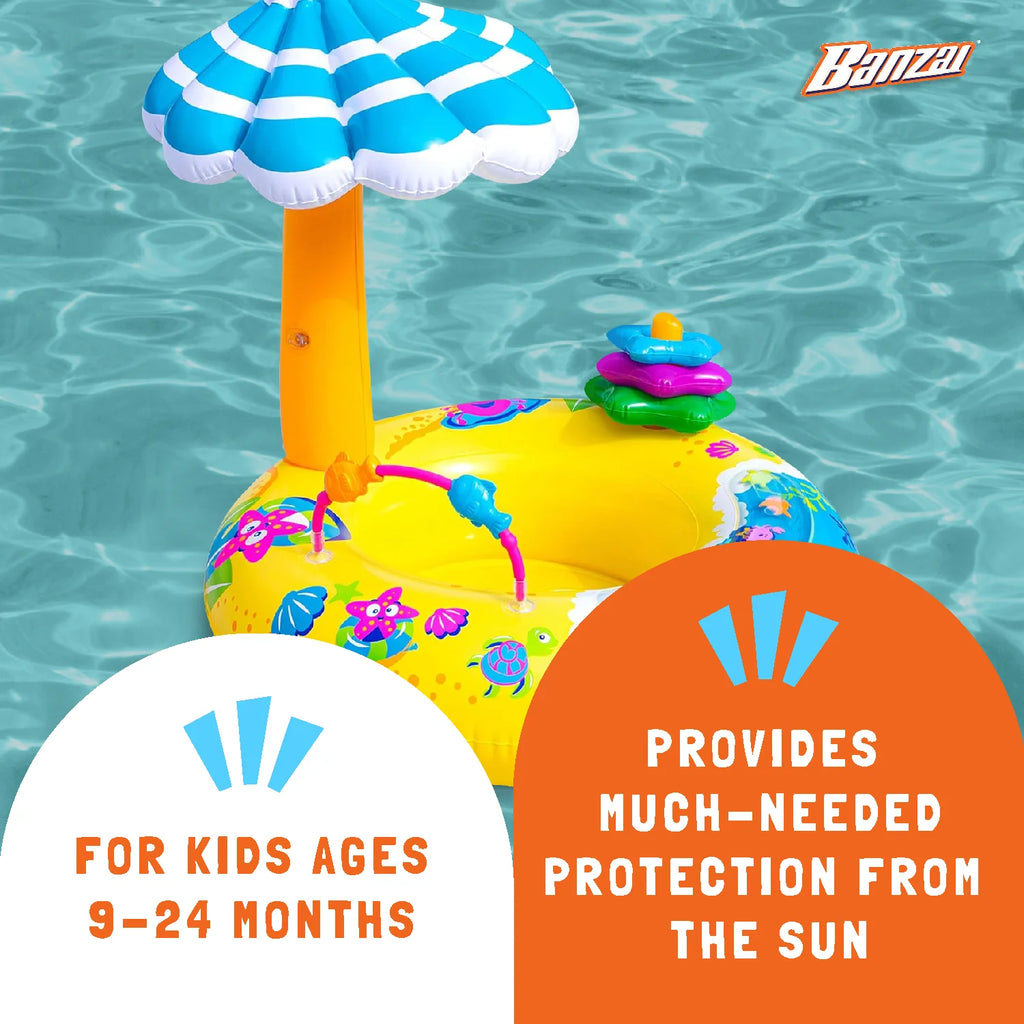 Inflatable Pool Float Seat T83327