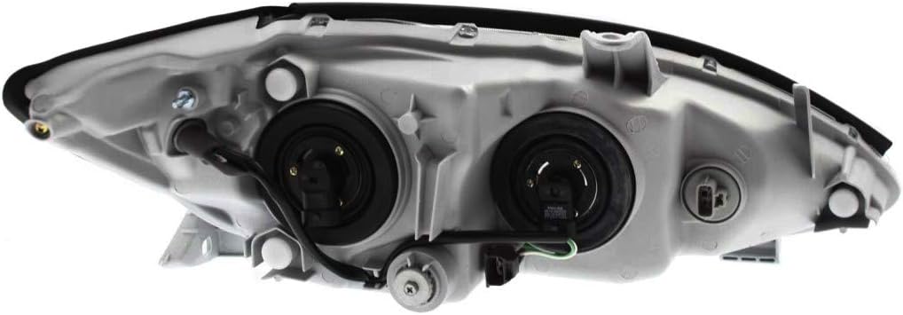 Driver Side Headlight Assembly for Toyota Camry 2005-2006 LE/XLE Model Y870279