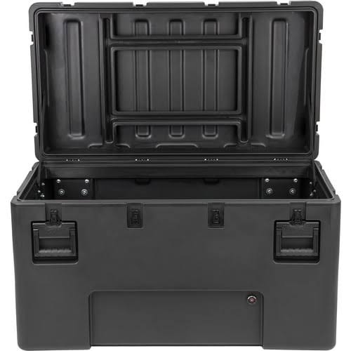 Waterproof Utility Case 15 inch Deep with Layered Foam F215900