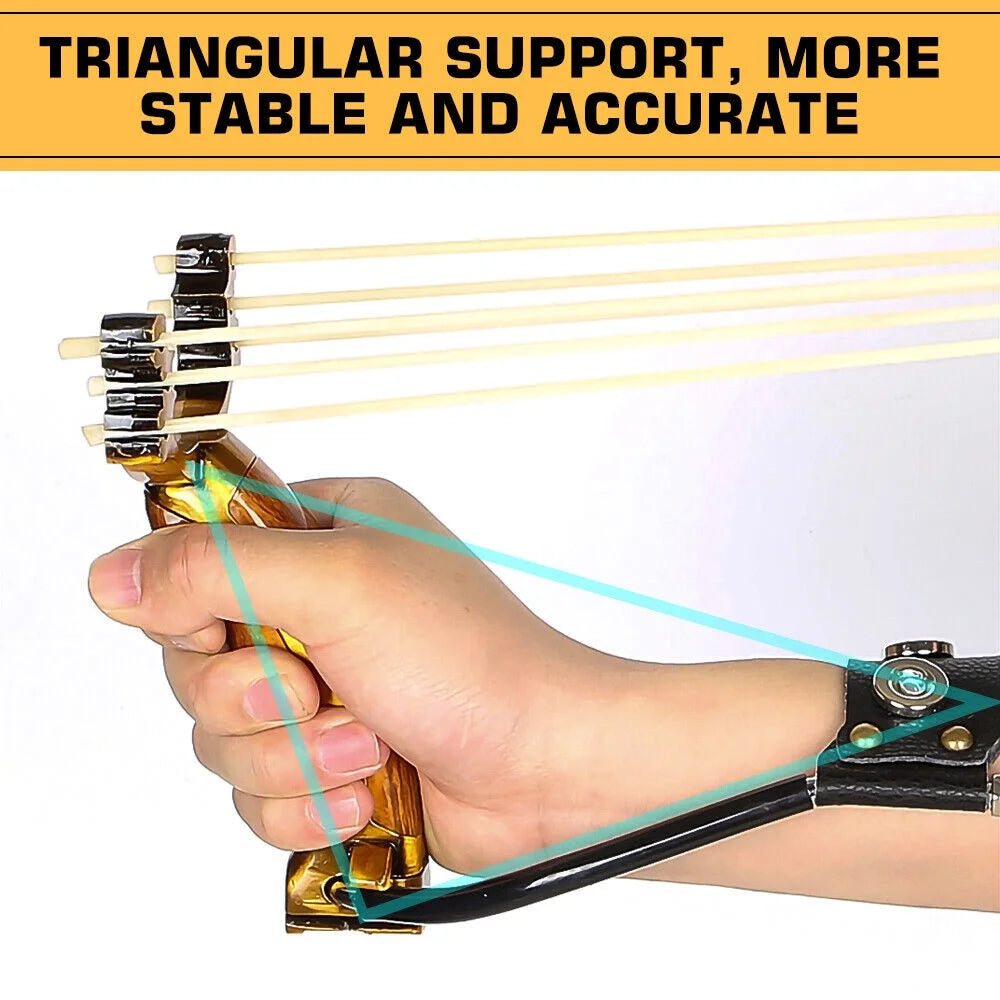 Outdoor Professional Slingshot Kit V539878