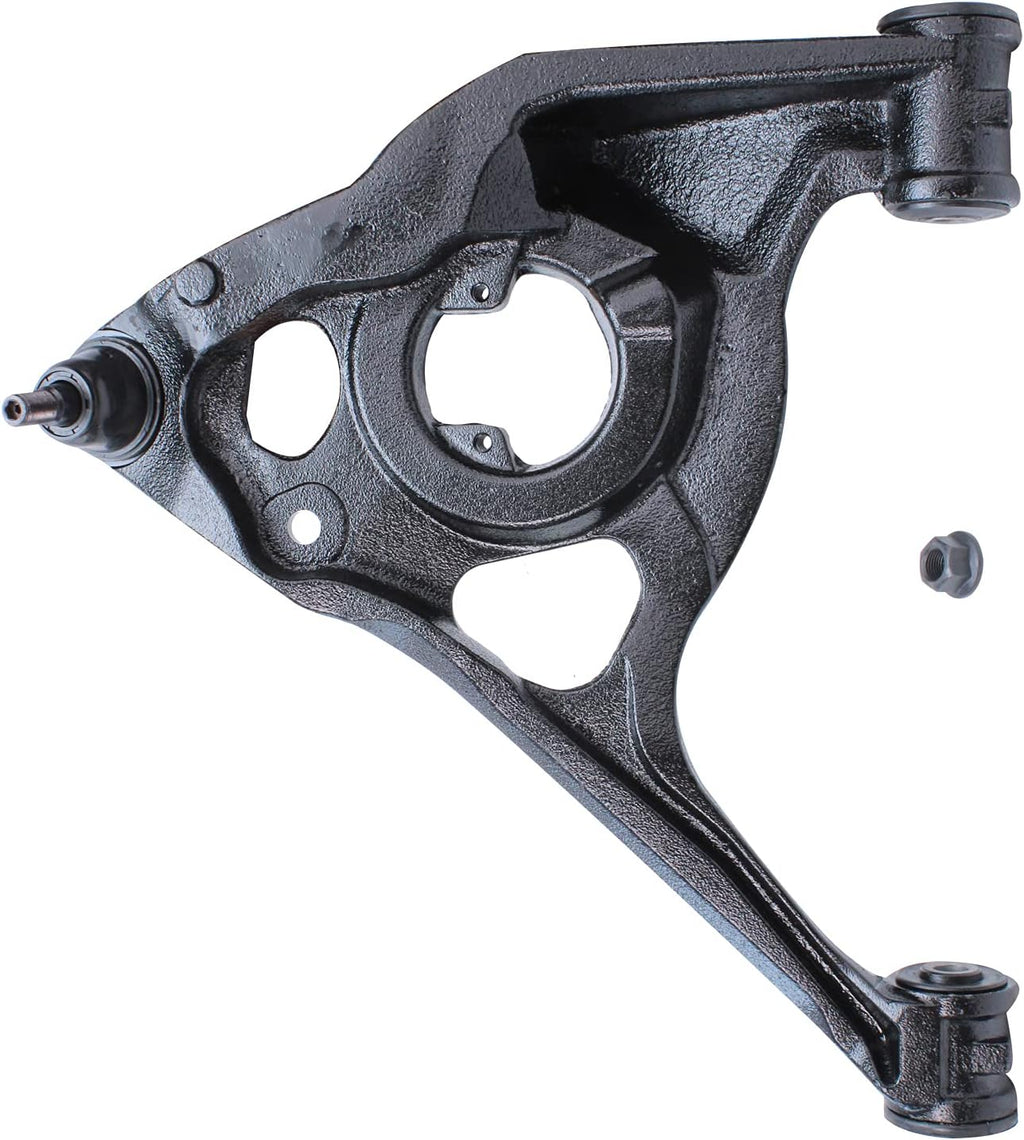 Front Lower Control Arm Assembly with Ball Joint for Chevy Express Savana U854469