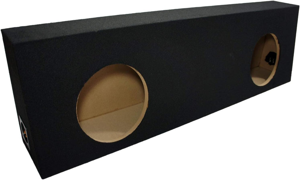 Black Sub Box Enclosure & Amp N6741