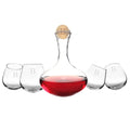5pc Wine Decanter Set V82688