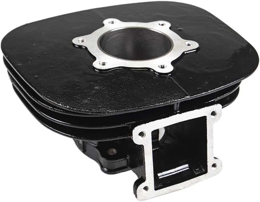 66mm 195cc Cylinder Head Carburetor Piston Top End Kit Y4945