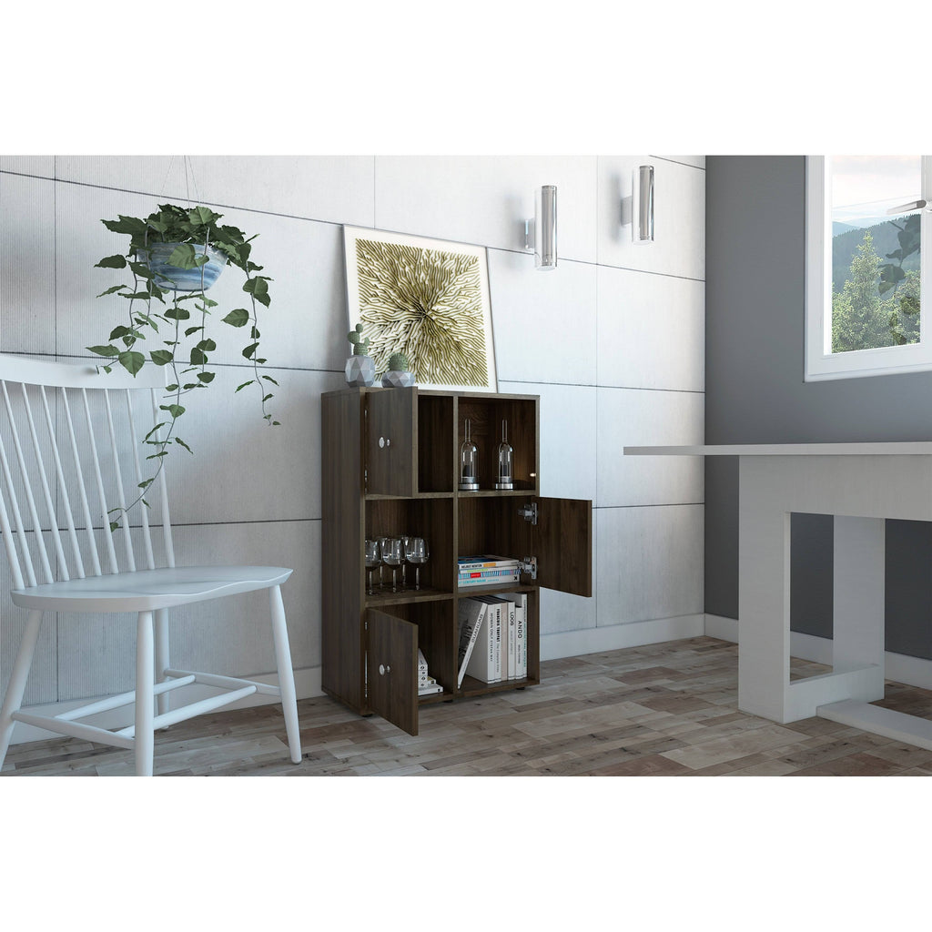Cube Bookcase F63626