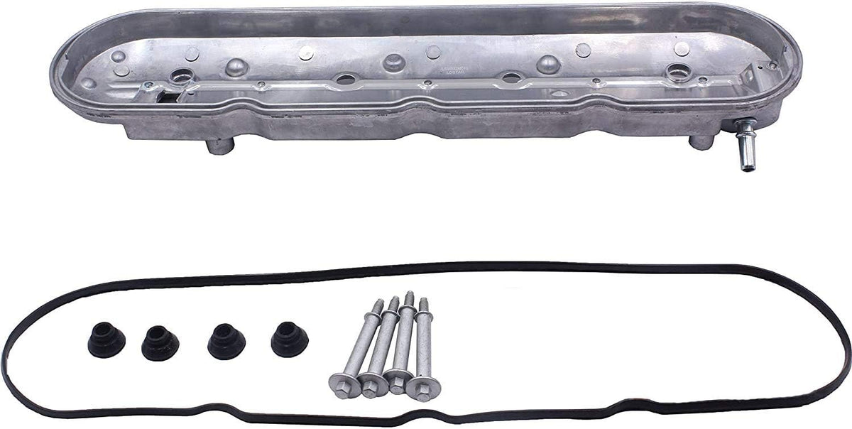 Engine Valve Cover with Gasket Pack of 2 K16486